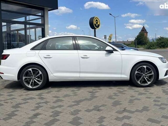 Ауди А4, объемом двигателя 2 л и пробегом 45 тыс. км за 25800 $, фото 7 на Automoto.ua