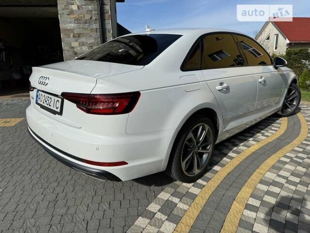 Ауди А4, объемом двигателя 1.98 л и пробегом 42 тыс. км за 25000 $, фото 23 на Automoto.ua