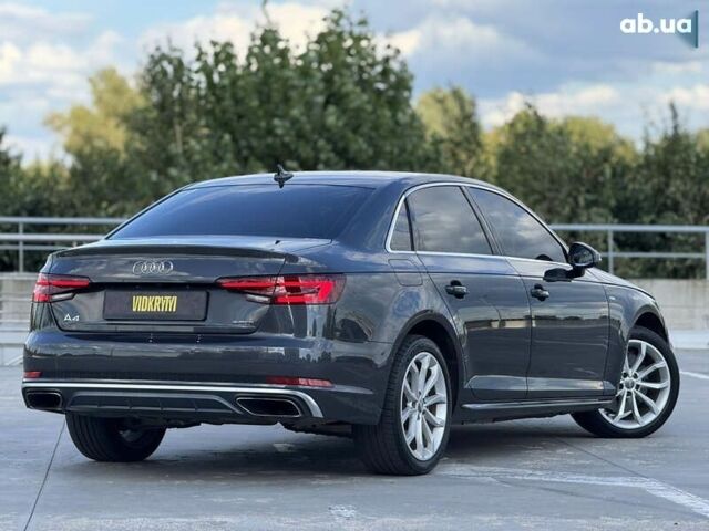 Ауди А4, объемом двигателя 2 л и пробегом 161 тыс. км за 20350 $, фото 10 на Automoto.ua