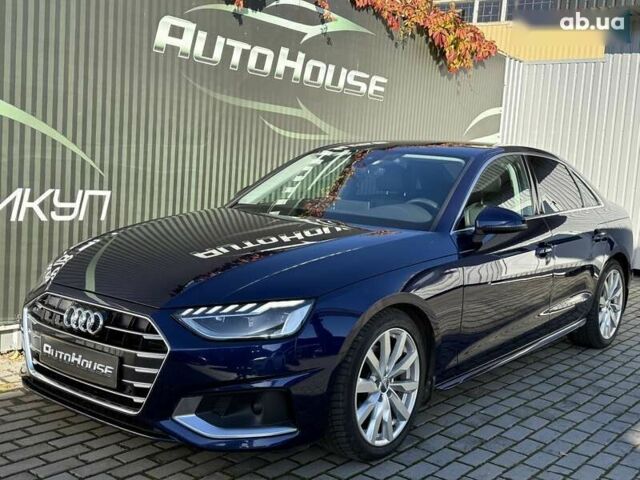 Ауди А4, объемом двигателя 2 л и пробегом 124 тыс. км за 31500 $, фото 17 на Automoto.ua