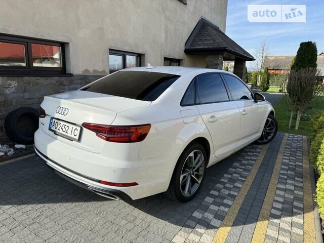 Ауди А4, объемом двигателя 1.98 л и пробегом 42 тыс. км за 25000 $, фото 52 на Automoto.ua