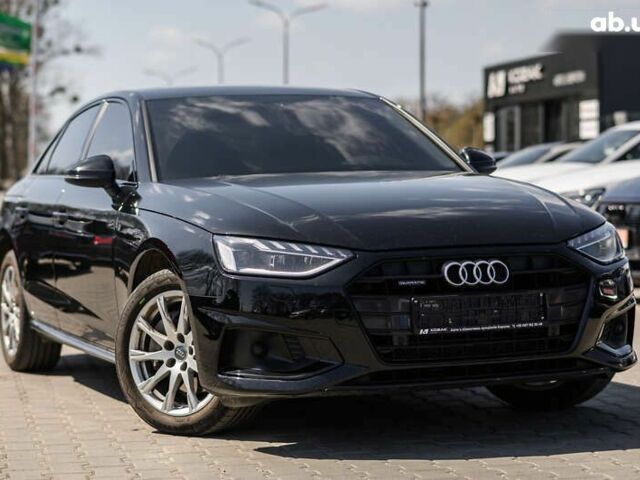 Ауди А4, объемом двигателя 2 л и пробегом 177 тыс. км за 27990 $, фото 1 на Automoto.ua