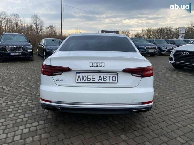 Ауді А4, об'ємом двигуна 2 л та пробігом 61 тис. км за 17900 $, фото 6 на Automoto.ua