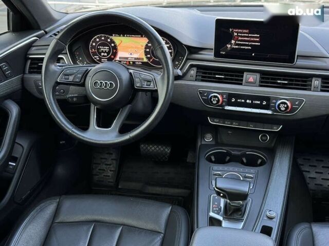 Ауди А4, объемом двигателя 2 л и пробегом 161 тыс. км за 20350 $, фото 24 на Automoto.ua