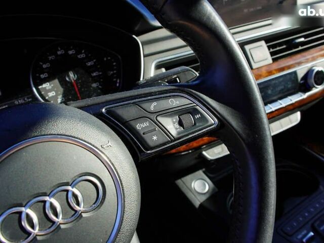 Ауді А4, об'ємом двигуна 2 л та пробігом 77 тис. км за 23500 $, фото 20 на Automoto.ua