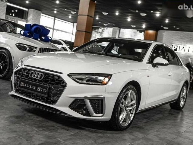 Ауди А4, объемом двигателя 2 л и пробегом 65 тыс. км за 27999 $, фото 2 на Automoto.ua