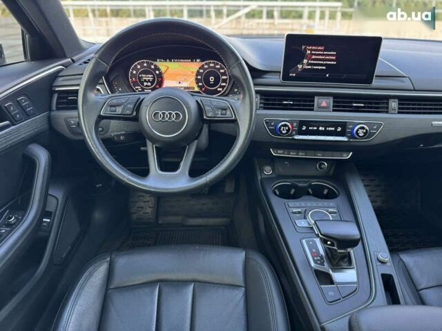 Ауди А4, объемом двигателя 2 л и пробегом 161 тыс. км за 20350 $, фото 23 на Automoto.ua