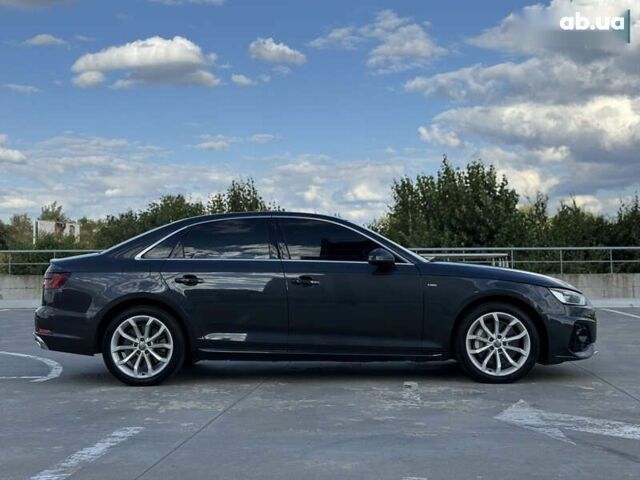Ауди А4, объемом двигателя 2 л и пробегом 161 тыс. км за 20350 $, фото 5 на Automoto.ua