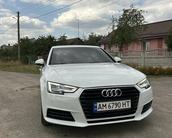 Ауди А4, объемом двигателя 1.98 л и пробегом 41 тыс. км за 24500 $, фото 4 на Automoto.ua