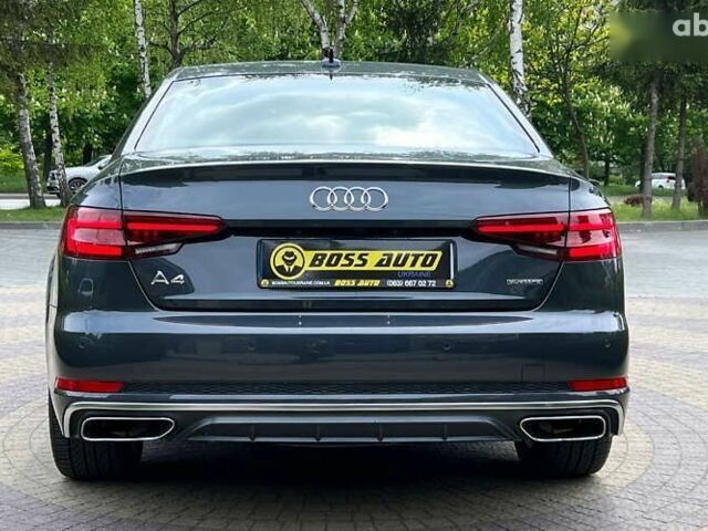 Ауди А4, объемом двигателя 2 л и пробегом 75 тыс. км за 20690 $, фото 5 на Automoto.ua
