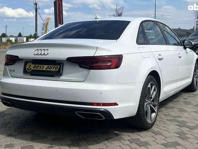 Ауди А4, объемом двигателя 2 л и пробегом 45 тыс. км за 25800 $, фото 6 на Automoto.ua