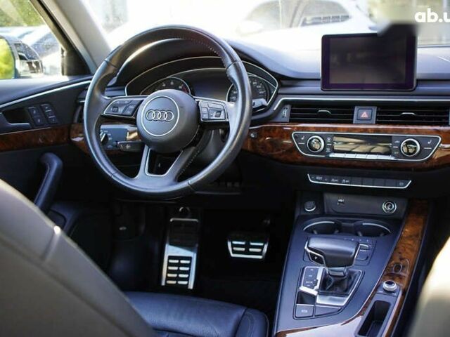 Ауді А4, об'ємом двигуна 2 л та пробігом 77 тис. км за 23500 $, фото 17 на Automoto.ua