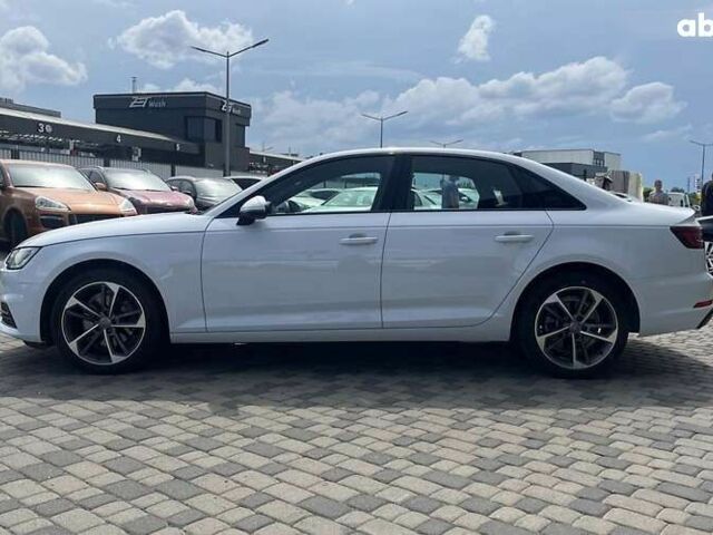 Ауди А4, объемом двигателя 2 л и пробегом 45 тыс. км за 25800 $, фото 3 на Automoto.ua