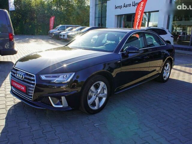 Ауді А4, об'ємом двигуна 2 л та пробігом 77 тис. км за 23500 $, фото 6 на Automoto.ua