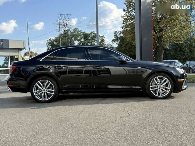 Ауді А4, об'ємом двигуна 2 л та пробігом 144 тис. км за 18999 $, фото 7 на Automoto.ua