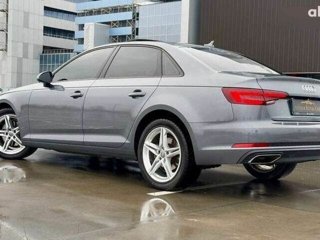 Ауди А4, объемом двигателя 2 л и пробегом 92 тыс. км за 24900 $, фото 6 на Automoto.ua