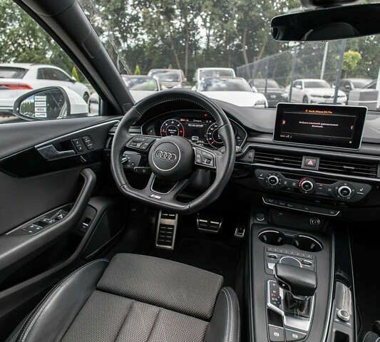 Ауди А4, объемом двигателя 2 л и пробегом 175 тыс. км за 27990 $, фото 10 на Automoto.ua