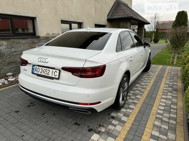 Ауди А4, объемом двигателя 1.98 л и пробегом 42 тыс. км за 25000 $, фото 12 на Automoto.ua