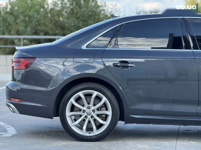 Ауди А4, объемом двигателя 2 л и пробегом 161 тыс. км за 20350 $, фото 17 на Automoto.ua