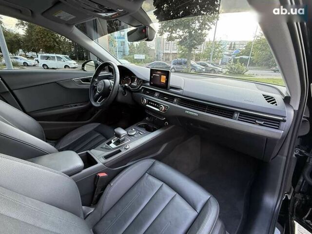 Ауди А4, объемом двигателя 2 л и пробегом 144 тыс. км за 19999 $, фото 14 на Automoto.ua