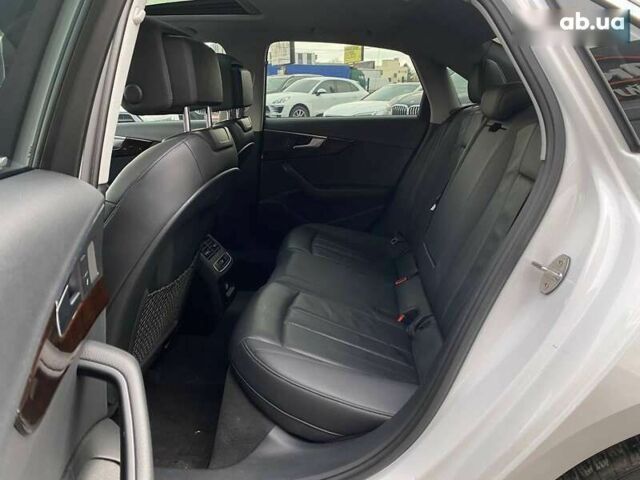 Ауді А4, об'ємом двигуна 2 л та пробігом 61 тис. км за 17900 $, фото 21 на Automoto.ua