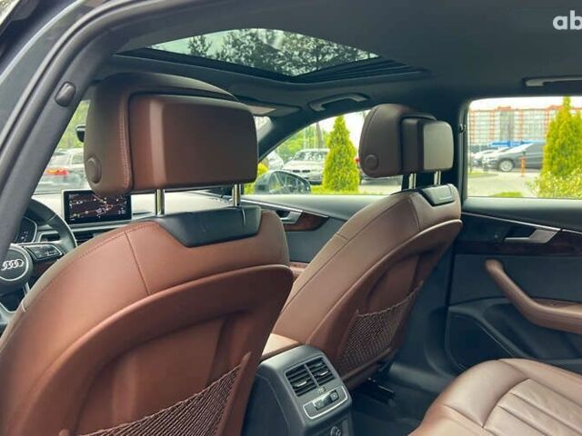 Ауди А4, объемом двигателя 2 л и пробегом 75 тыс. км за 20690 $, фото 12 на Automoto.ua