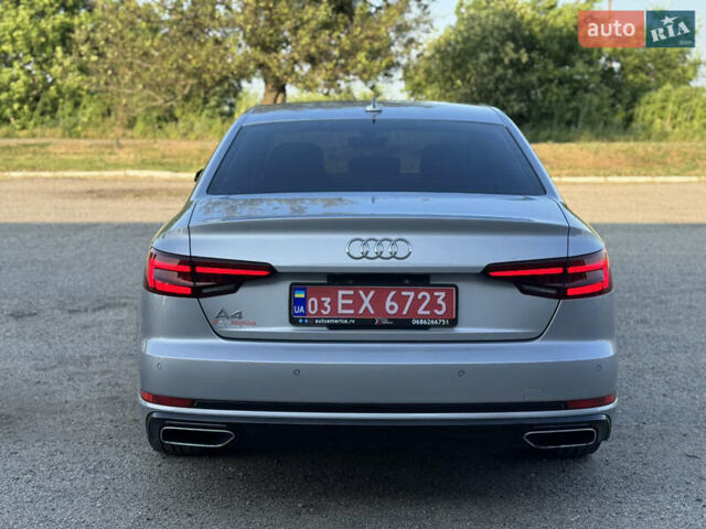 Ауди А4, объемом двигателя 1.98 л и пробегом 112 тыс. км за 18800 $, фото 5 на Automoto.ua
