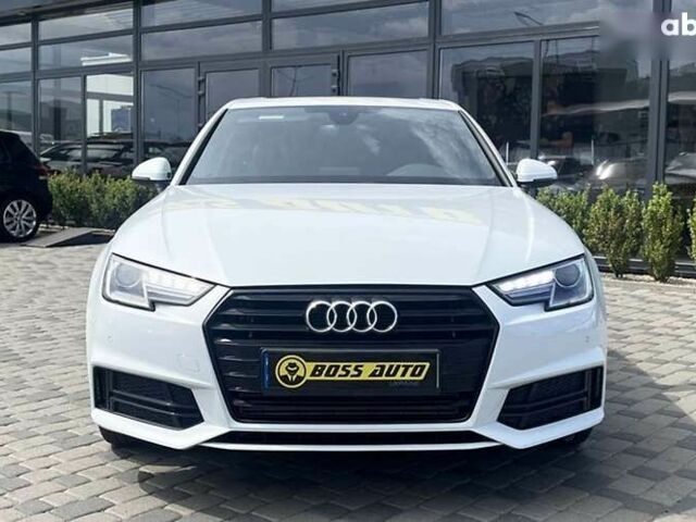 Ауди А4, объемом двигателя 2 л и пробегом 45 тыс. км за 25800 $, фото 1 на Automoto.ua