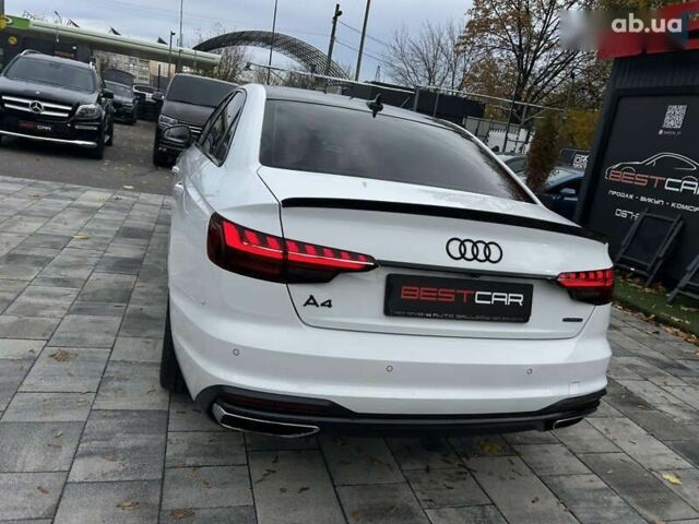 Ауди А4, объемом двигателя 2 л и пробегом 47 тыс. км за 26500 $, фото 19 на Automoto.ua