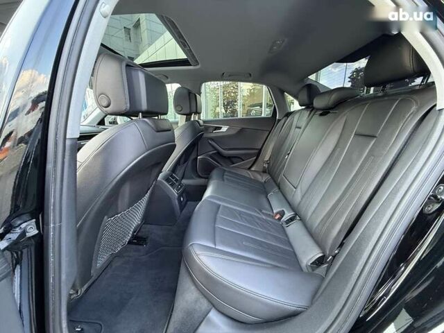 Ауді А4, об'ємом двигуна 2 л та пробігом 144 тис. км за 18999 $, фото 21 на Automoto.ua