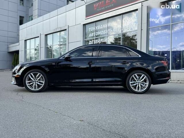 Ауди А4, объемом двигателя 2 л и пробегом 144 тыс. км за 19999 $, фото 3 на Automoto.ua