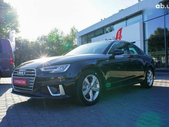 Ауді А4, об'ємом двигуна 2 л та пробігом 77 тис. км за 23500 $, фото 5 на Automoto.ua