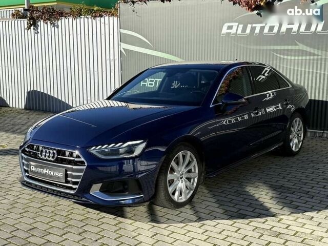 Ауди А4, объемом двигателя 2 л и пробегом 124 тыс. км за 31500 $, фото 4 на Automoto.ua