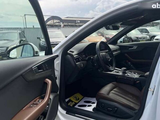 Ауди А4, объемом двигателя 2 л и пробегом 45 тыс. км за 25800 $, фото 8 на Automoto.ua