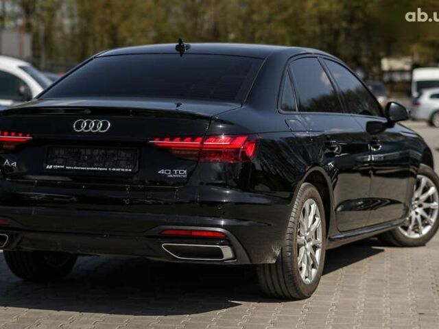 Ауди А4, объемом двигателя 2 л и пробегом 177 тыс. км за 27990 $, фото 12 на Automoto.ua