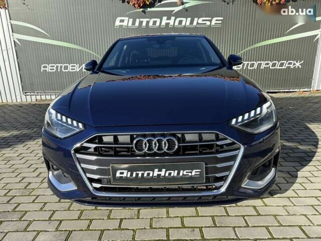 Ауди А4, объемом двигателя 2 л и пробегом 124 тыс. км за 31500 $, фото 15 на Automoto.ua