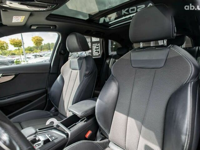 Ауди А4, объемом двигателя 2 л и пробегом 175 тыс. км за 27990 $, фото 19 на Automoto.ua