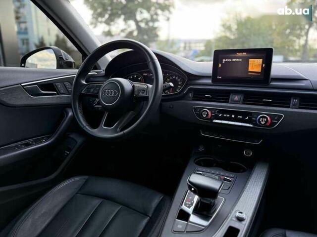 Ауді А4, об'ємом двигуна 2 л та пробігом 144 тис. км за 18999 $, фото 13 на Automoto.ua