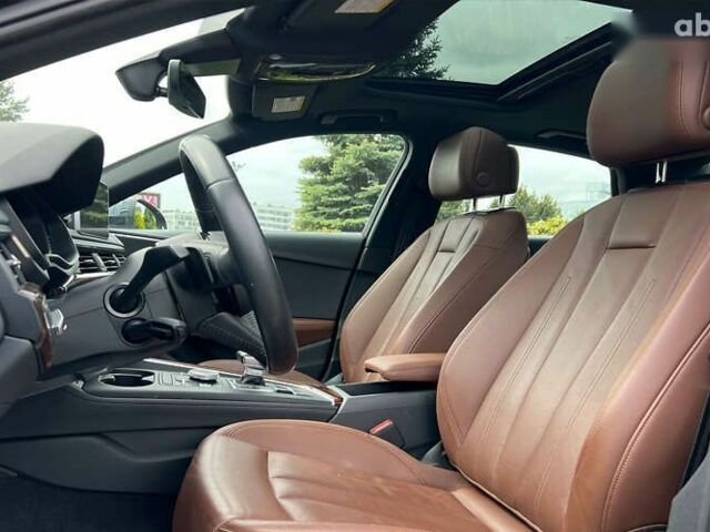 Ауди А4, объемом двигателя 2 л и пробегом 75 тыс. км за 20690 $, фото 17 на Automoto.ua