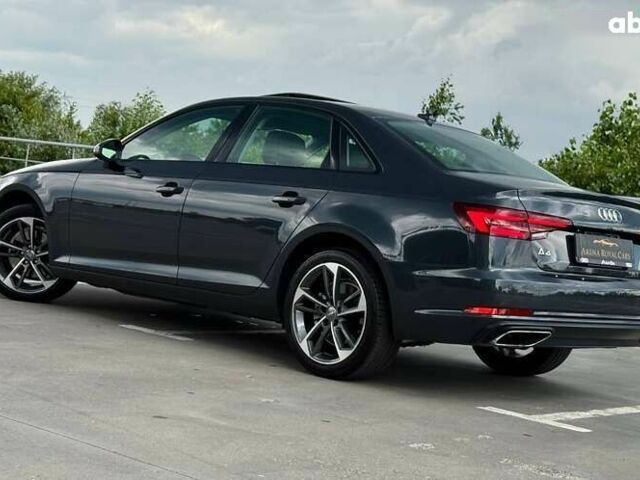 Ауді А4, об'ємом двигуна 2 л та пробігом 88 тис. км за 20500 $, фото 7 на Automoto.ua