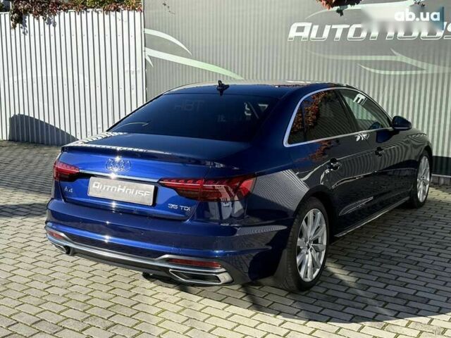 Ауди А4, объемом двигателя 2 л и пробегом 124 тыс. км за 31500 $, фото 20 на Automoto.ua