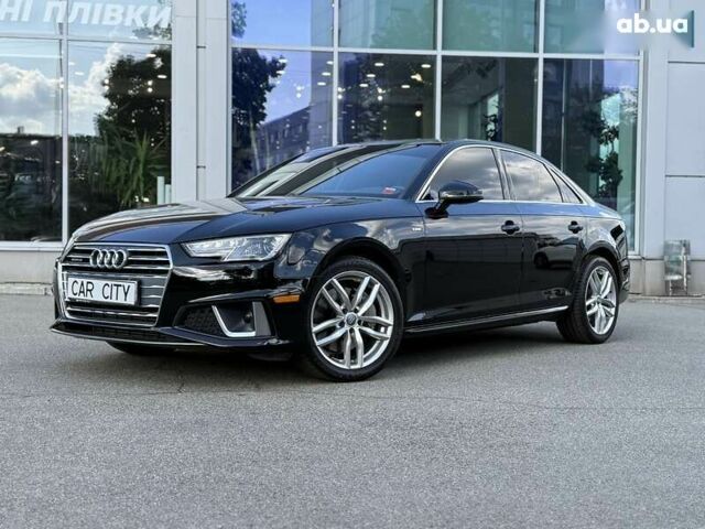 Ауді А4, об'ємом двигуна 2 л та пробігом 144 тис. км за 18999 $, фото 2 на Automoto.ua