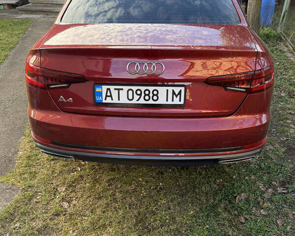 Ауді А4, об'ємом двигуна 2 л та пробігом 127 тис. км за 17400 $, фото 4 на Automoto.ua