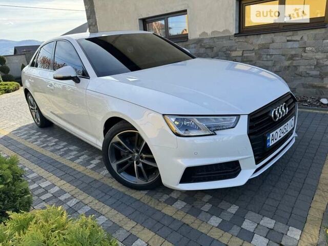 Ауди А4, объемом двигателя 1.98 л и пробегом 42 тыс. км за 25000 $, фото 2 на Automoto.ua