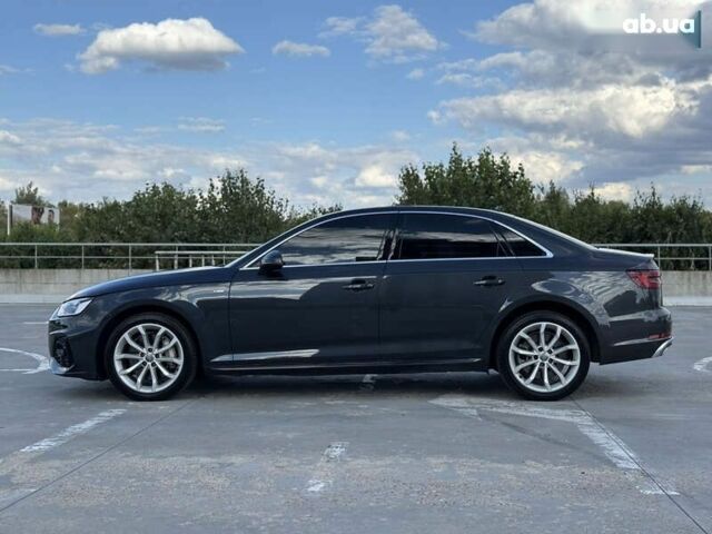 Ауди А4, объемом двигателя 2 л и пробегом 161 тыс. км за 20350 $, фото 6 на Automoto.ua