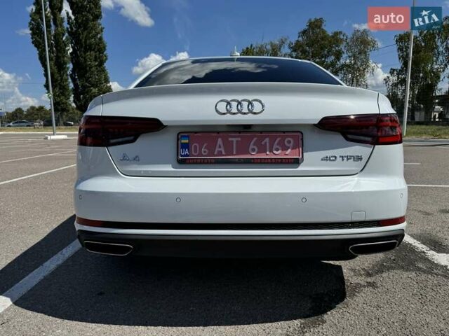 Ауди А4, объемом двигателя 1.98 л и пробегом 41 тыс. км за 24500 $, фото 1 на Automoto.ua