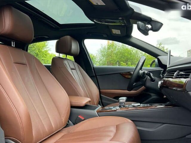 Ауди А4, объемом двигателя 2 л и пробегом 75 тыс. км за 20690 $, фото 8 на Automoto.ua