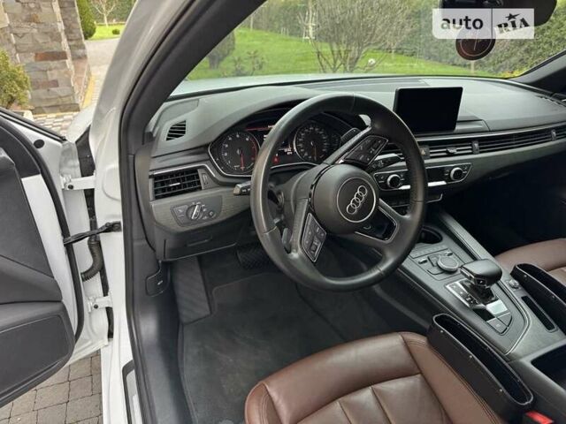 Ауди А4, объемом двигателя 1.98 л и пробегом 42 тыс. км за 25000 $, фото 9 на Automoto.ua