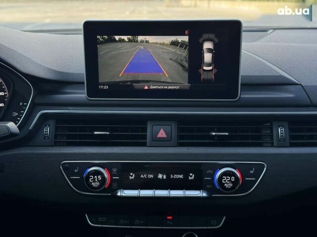 Ауди А4, объемом двигателя 2 л и пробегом 161 тыс. км за 20350 $, фото 26 на Automoto.ua