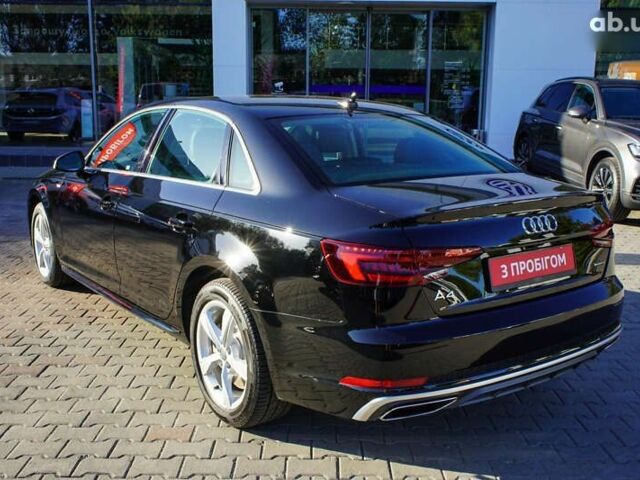 Ауді А4, об'ємом двигуна 2 л та пробігом 77 тис. км за 23500 $, фото 9 на Automoto.ua